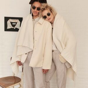 WILLIAM WHITE WILL'S BLANKET IN CASHMERE
$1,950.00